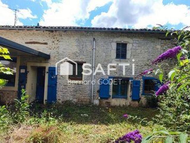 3 chambres, Clussais Poitou 79190 101456303