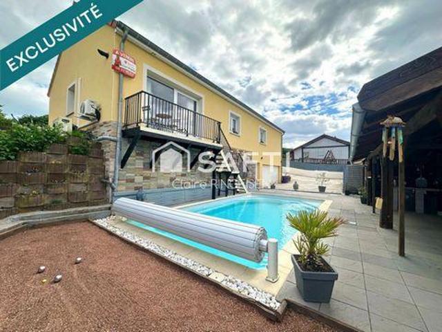 3 chambres, Cocheren Lorraine 57800 102368589