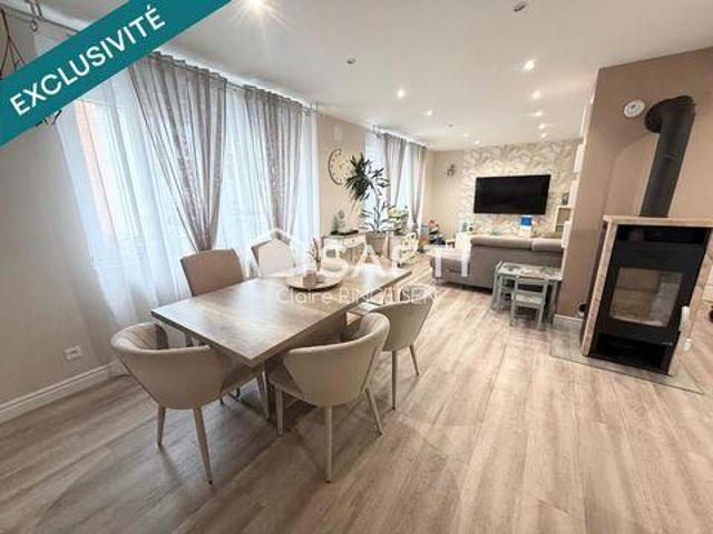 3 chambres, Cocheren Lorraine 57800 99202507