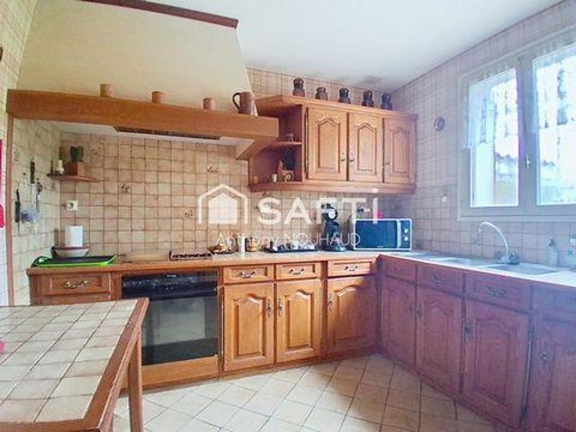 3 chambres, Cognac Poitou 16100 100262370