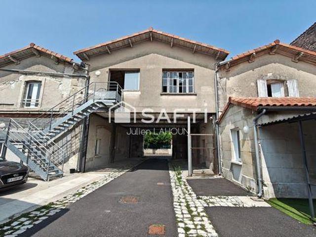3 chambres, Cognac Poitou 16100 LS103927150
