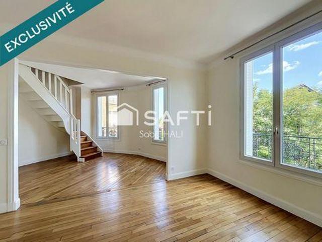 3 chambres, Colombes Île 92700 103428870