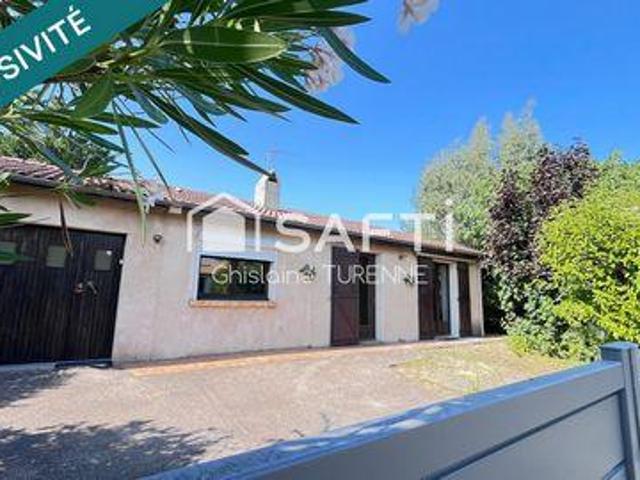 3 chambres, Colomiers Midi 31770 104006301