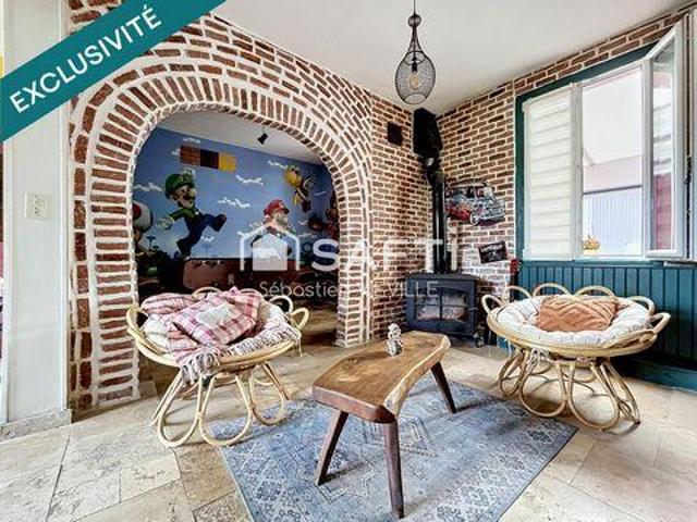 3 chambres, Condé Picardie 02190 103376491