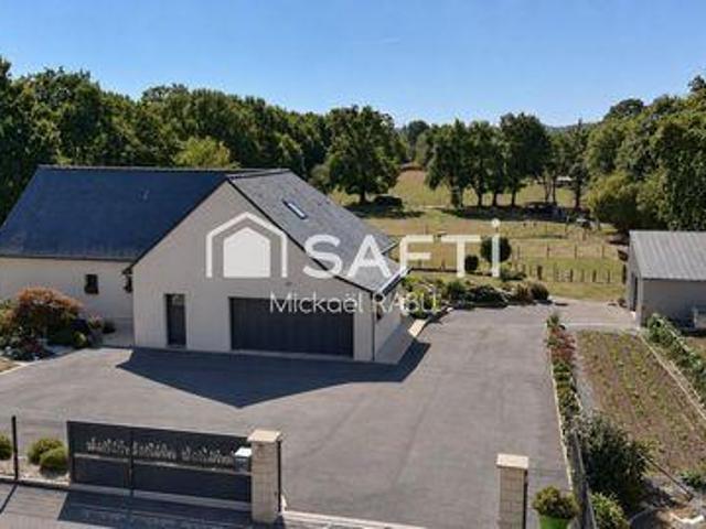 3 chambres, Conquereuil Pays de la Loire 44290 105656500