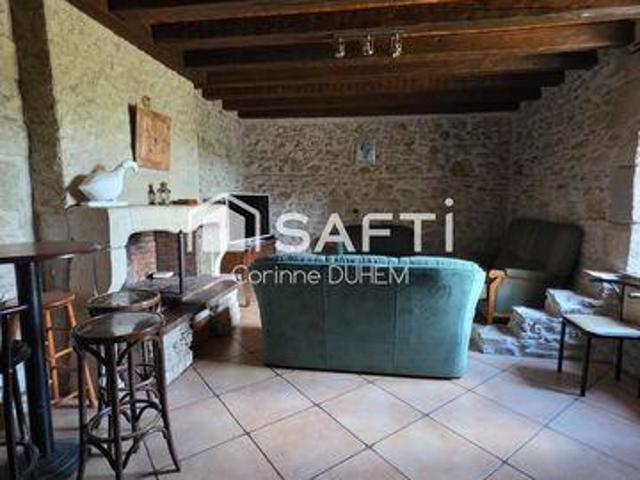 3 chambres, Contigny Auvergne 03500 103218191