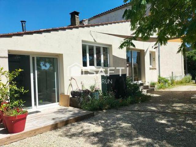 3 chambres, Corme Poitou 17600 103343148