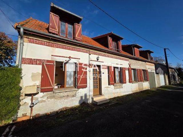 3 chambres, Corbeny Picardie 02820 99314040