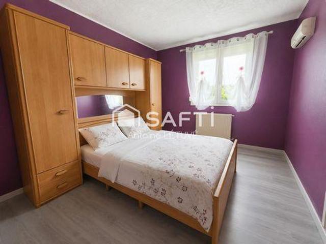3 chambres, Corbie Picardie 80800 103122798