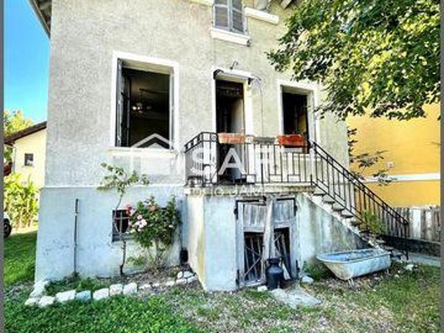 3 chambres, Corenc Rhône 38700 100454368