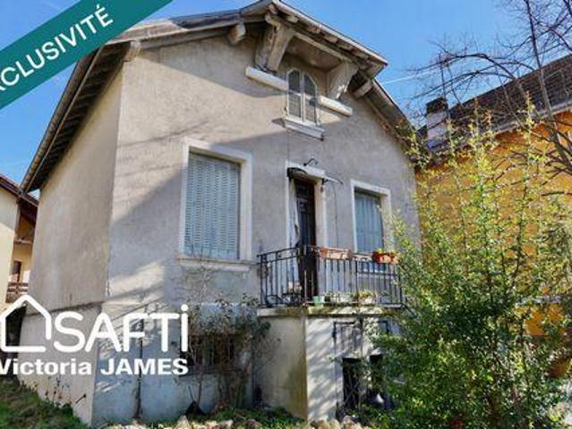 3 chambres, Corenc Rhône 38700 100454368