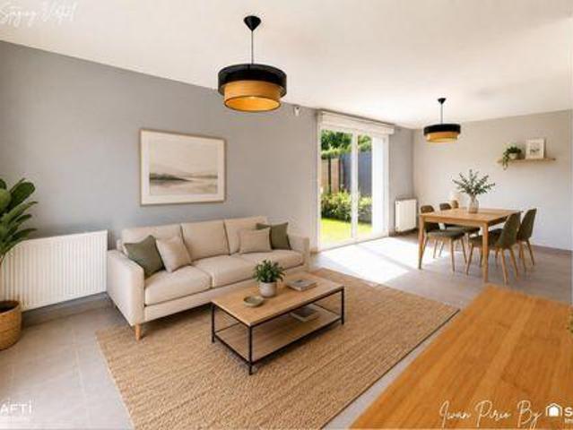 3 chambres, Corps Bretagne 35150 102797365