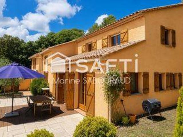 3 chambres, Cotignac Provence 83570 102058999