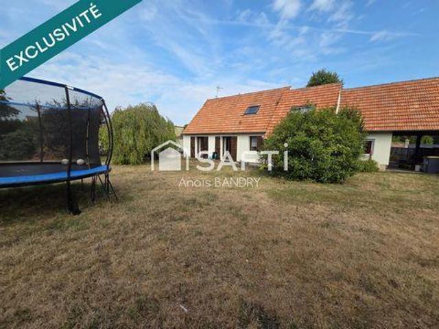 3 chambres, Coucy Picardie 02840 105078297