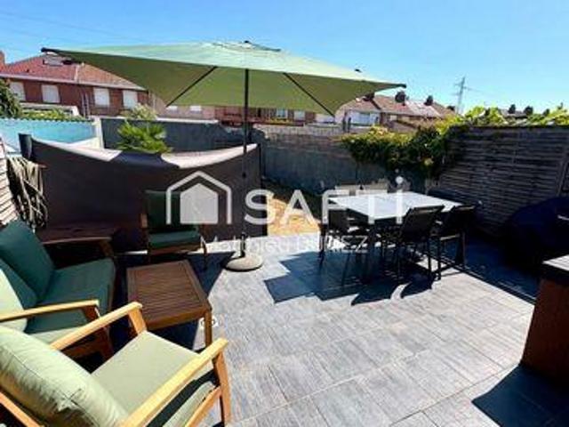 3 chambres, Coudekerque Nord 59210 104786660