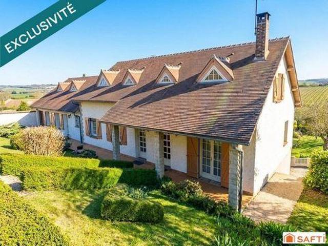 3 chambres, Coulanges Bourgogne 89580 100613971