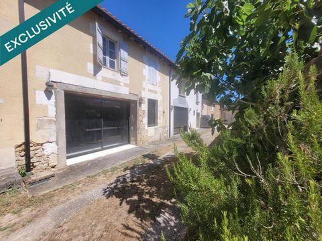 3 chambres, Coulombiers Poitou 86600 99806025