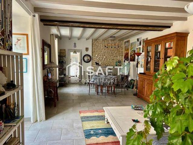 3 chambres, Coulonges Poitou 79160 103359531
