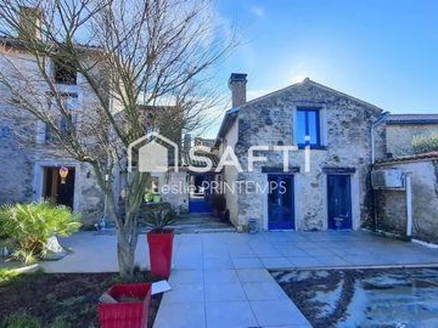 3 chambres, Coulonges Poitou 79160 99473657