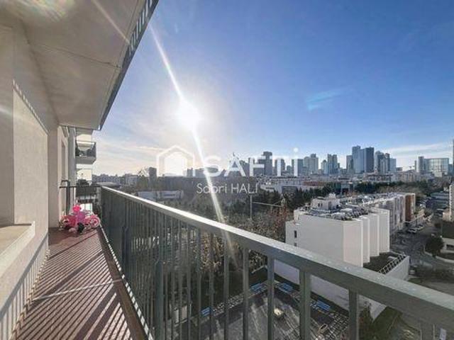 3 chambres, Courbevoie Île 92400 100738872