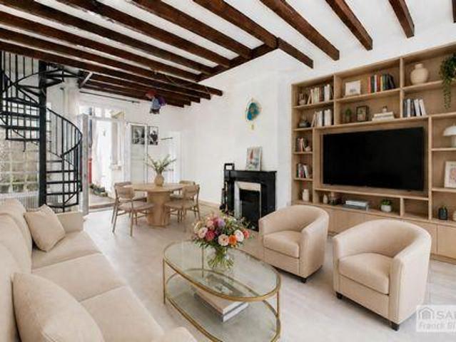 3 chambres, Courbevoie Île 92400 102888017