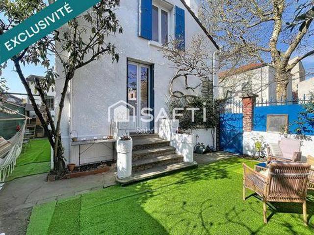 3 chambres, Courbevoie Île 92400 103122679