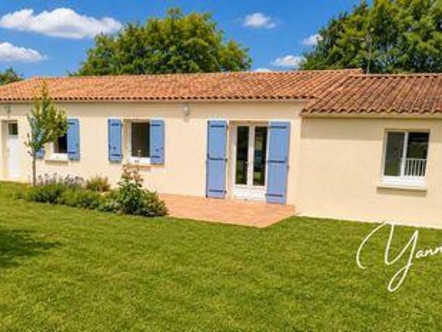 3 chambres, Courcelles Poitou 17400 103546507
