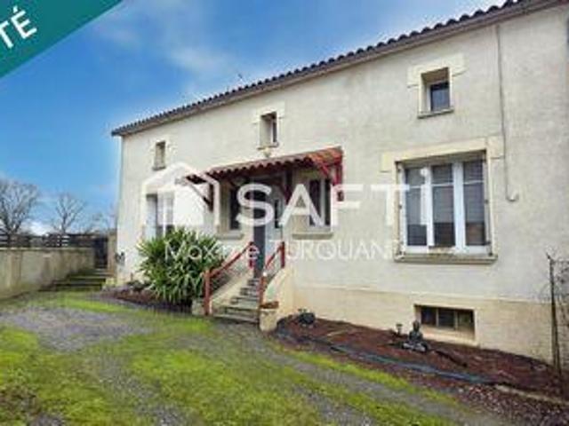 3 chambres, Courlay Poitou 79440 98928843
