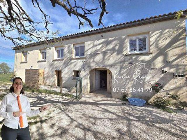 3 chambres, Courpignac Poitou 17130 101520642