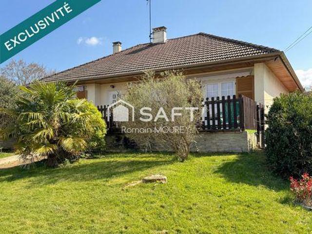 3 chambres, Cousance Franche 39190 101026060