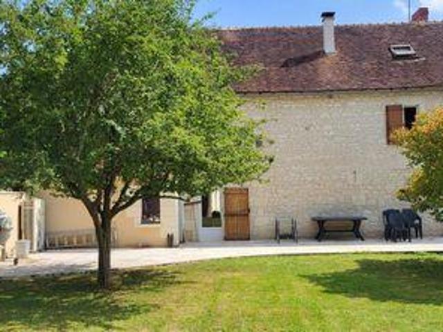 3 chambres, Coussay Poitou 86270 99984383