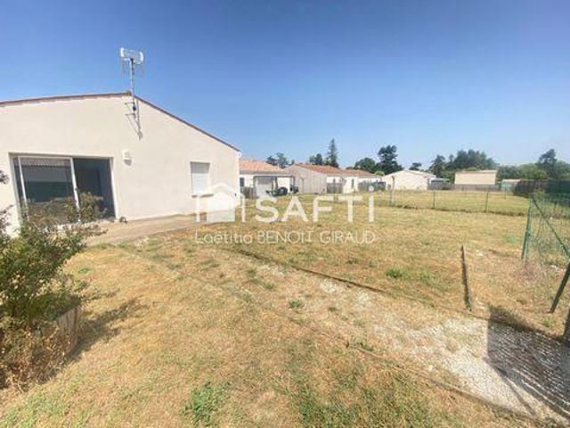 3 chambres, Cozes Poitou 17120 103571726