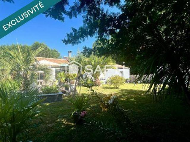 3 chambres, Cravans Poitou 17260 103617717