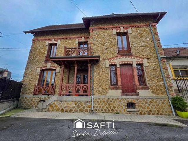 3 chambres, Crecy Île 77580 98347625