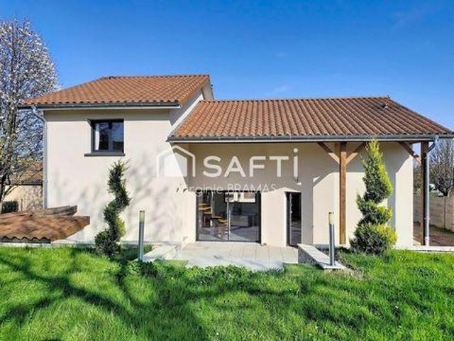 3 chambres, Creches Bourgogne 71680 100341204