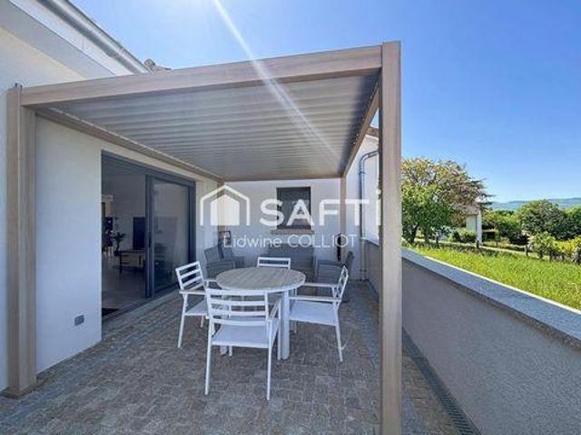 3 chambres, Creches Bourgogne 71680 101700450