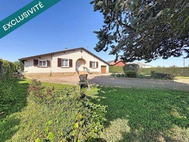 3 chambres, Creches Bourgogne 71680 103183248