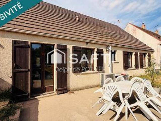 3 chambres, Crepy Picardie 60800 LS104508901