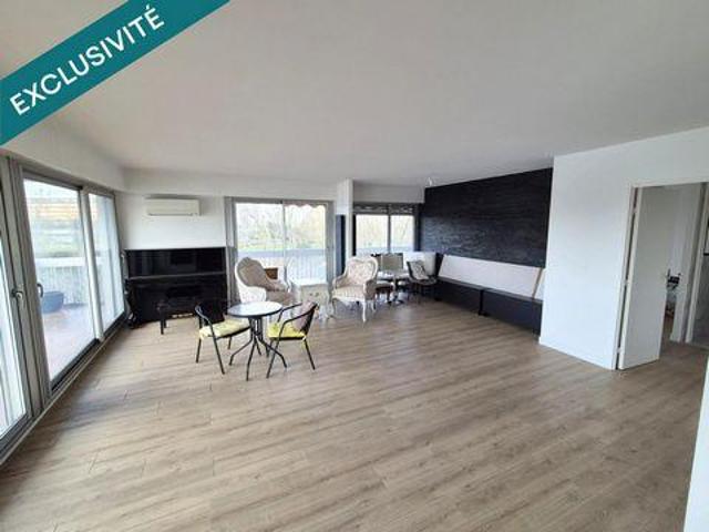 3 chambres, Creteil Île 94000 100095406