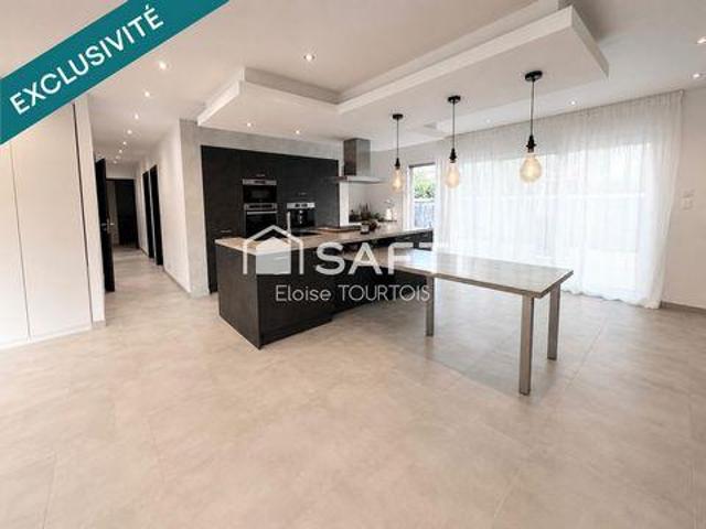 3 chambres, Creutzwald Lorraine 57150 104186411