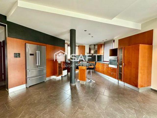 3 chambres, Creutzwald Lorraine 57150 105188571