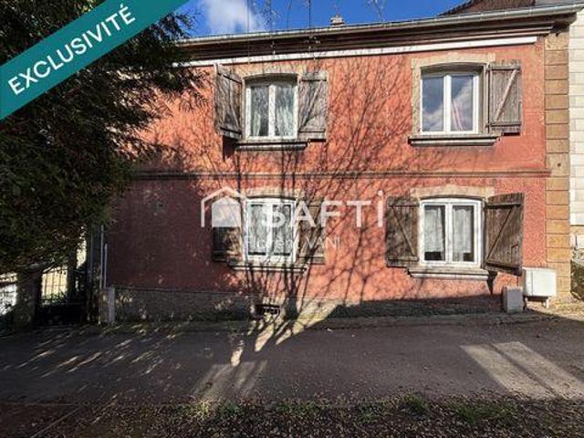 3 chambres, Creutzwald Lorraine 57150 100683192