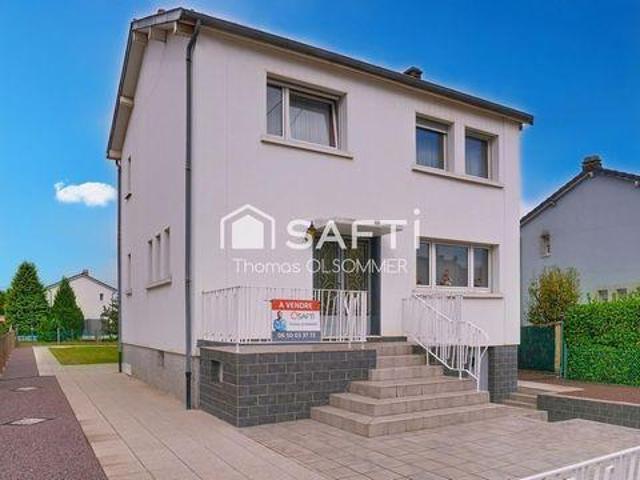 3 chambres, Creutzwald Lorraine 57150 103700026