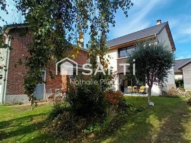 3 chambres, Criel Haute 76910 100778313