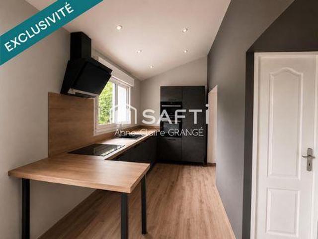 3 chambres, Crisse Pays de la Loire 72140 102582039
