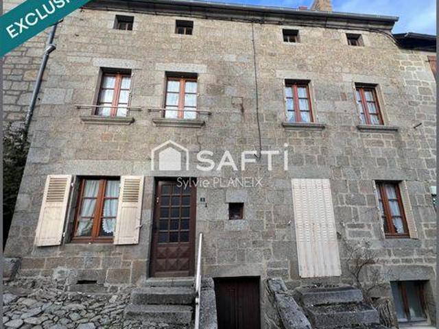 3 chambres, Crocq Limousin 23260 103491569