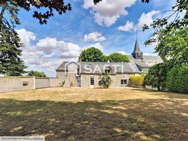 3 chambres, Crottes Centre 45170 LS102556367