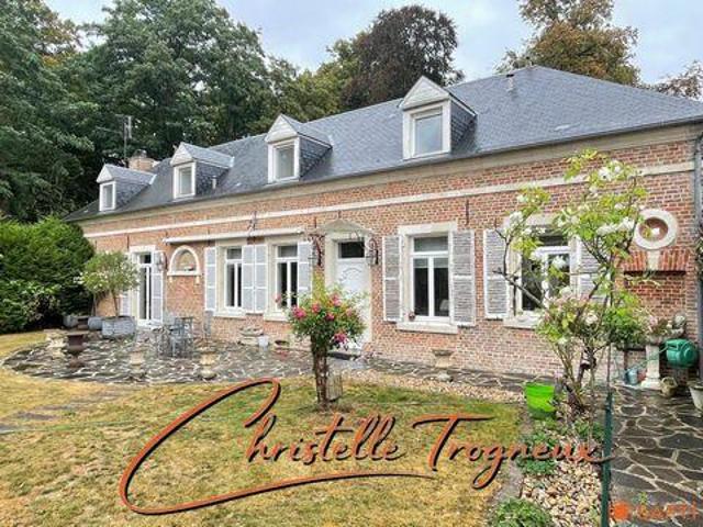 3 chambres, Crouy Picardie 80310 100784668