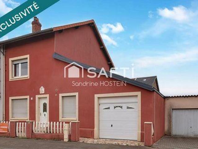 3 chambres, Crusnes Lorraine 54680 105103335