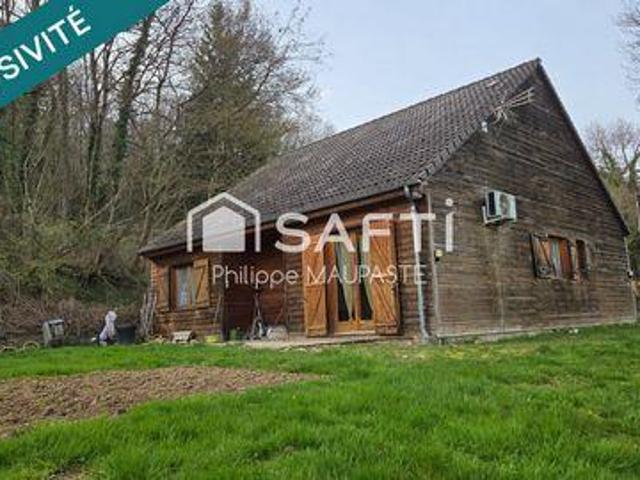 3 chambres, Crux Bourgogne 58330 100056351